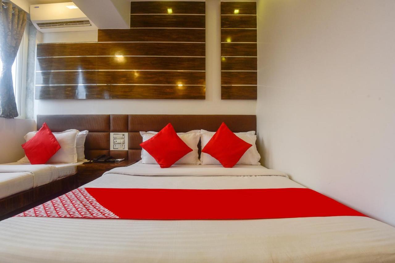 Oyo 28893 Hotel Gulf Mumbai Eksteriør bilde