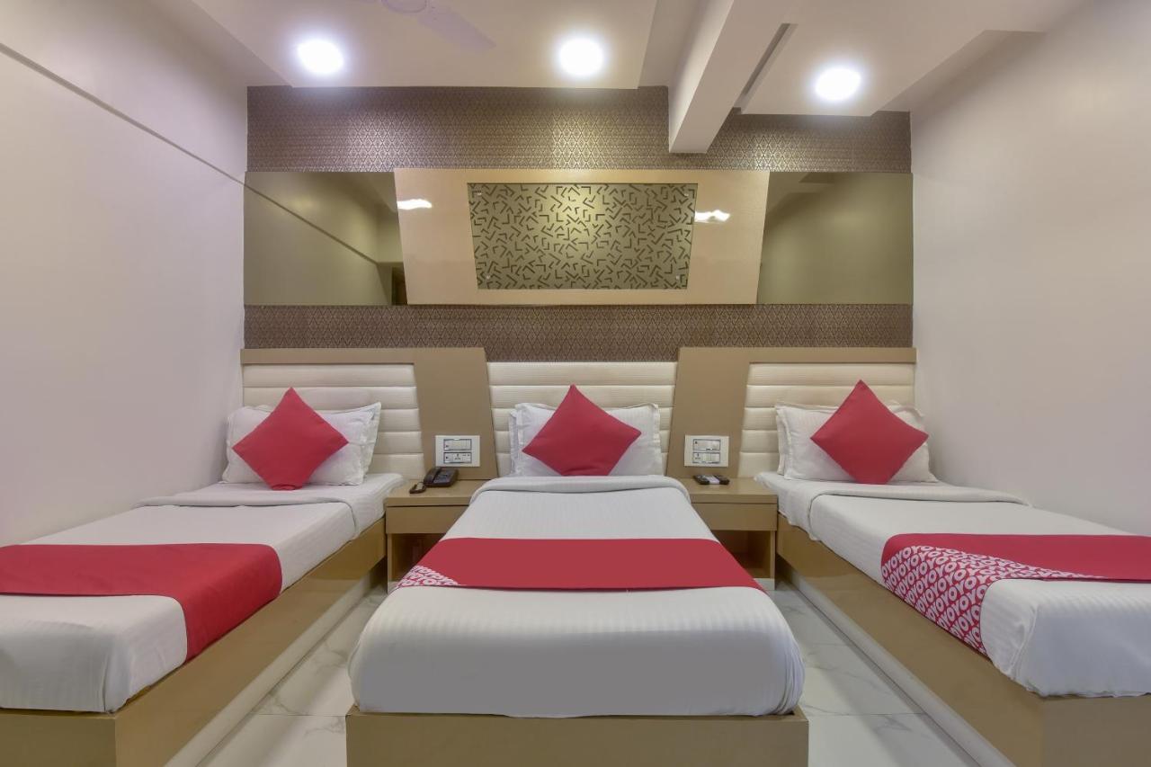 Oyo 28893 Hotel Gulf Mumbai Eksteriør bilde