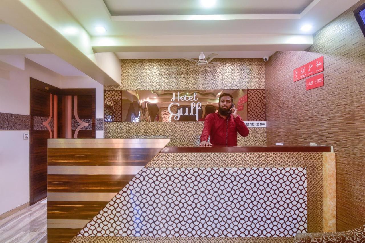 Oyo 28893 Hotel Gulf Mumbai Eksteriør bilde