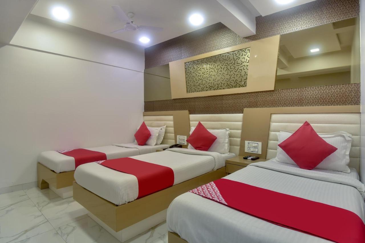Oyo 28893 Hotel Gulf Mumbai Eksteriør bilde