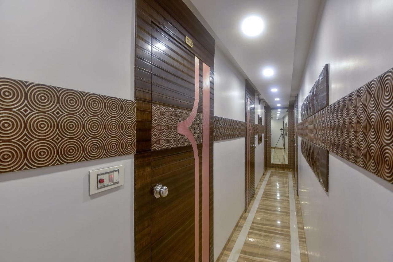 Oyo 28893 Hotel Gulf Mumbai Eksteriør bilde