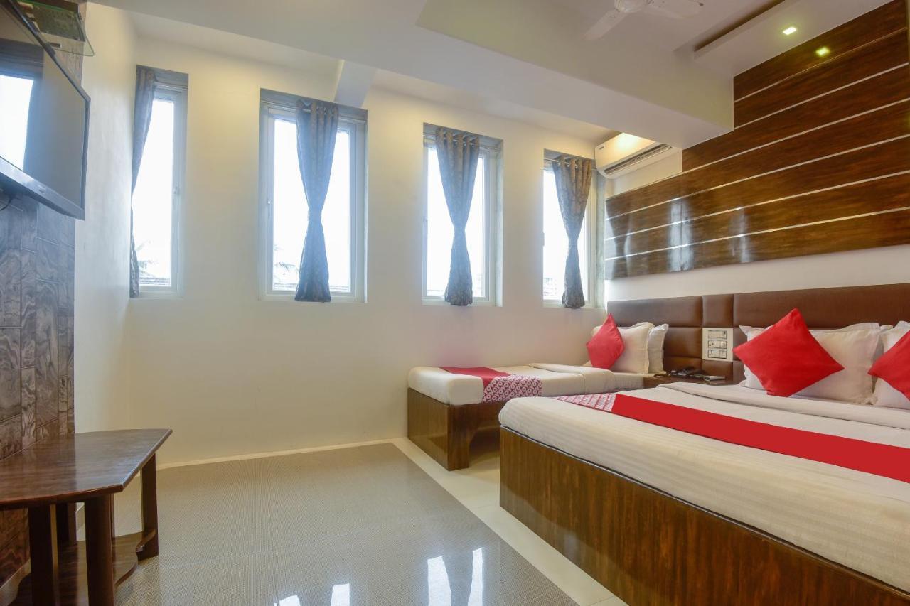 Oyo 28893 Hotel Gulf Mumbai Eksteriør bilde