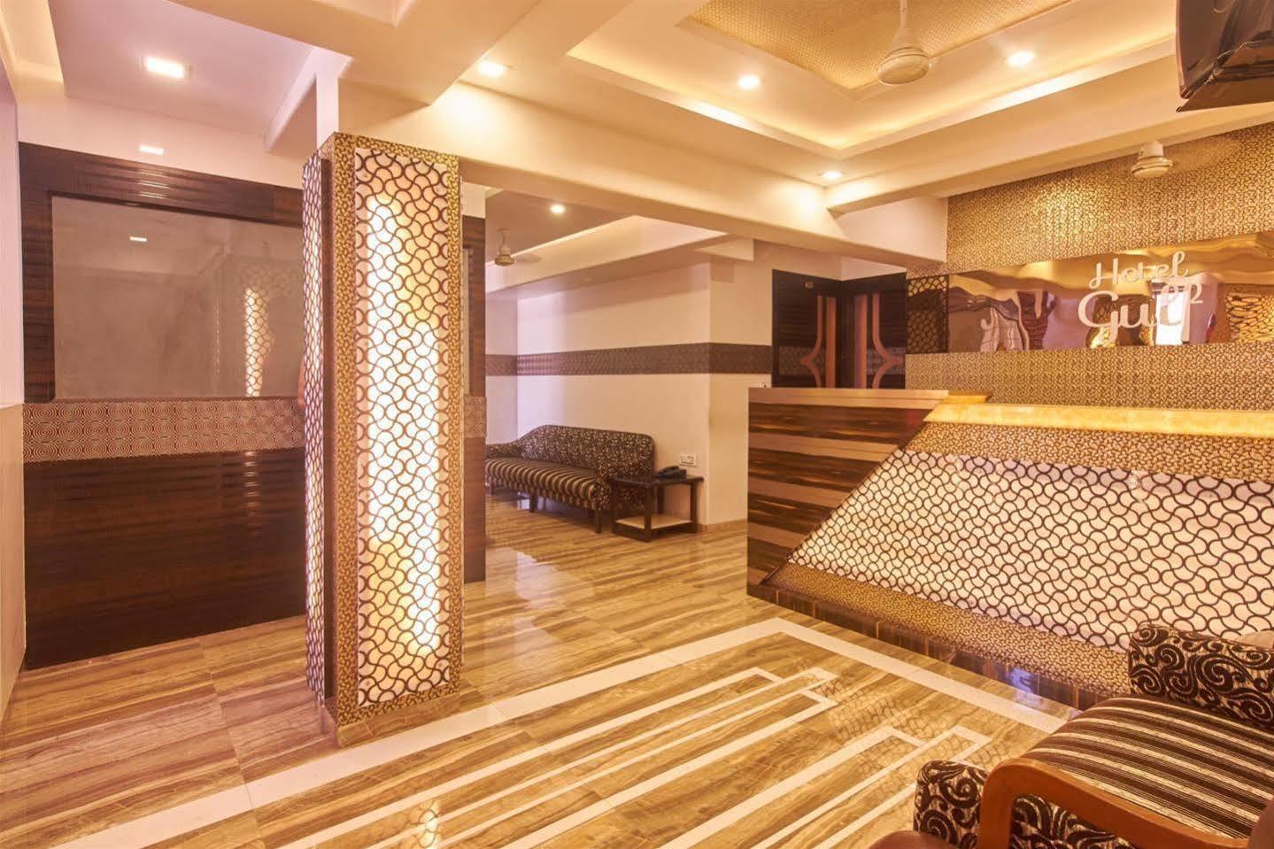 Oyo 28893 Hotel Gulf Mumbai Eksteriør bilde