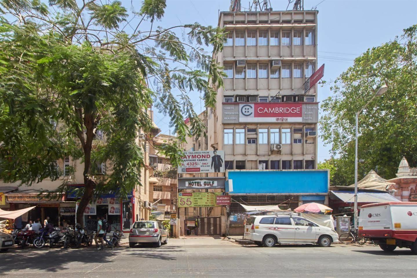 Oyo 28893 Hotel Gulf Mumbai Eksteriør bilde