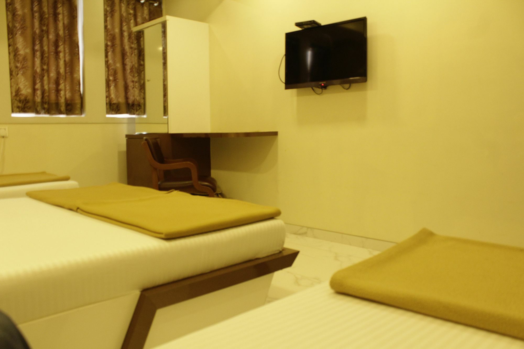 Oyo 28893 Hotel Gulf Mumbai Eksteriør bilde
