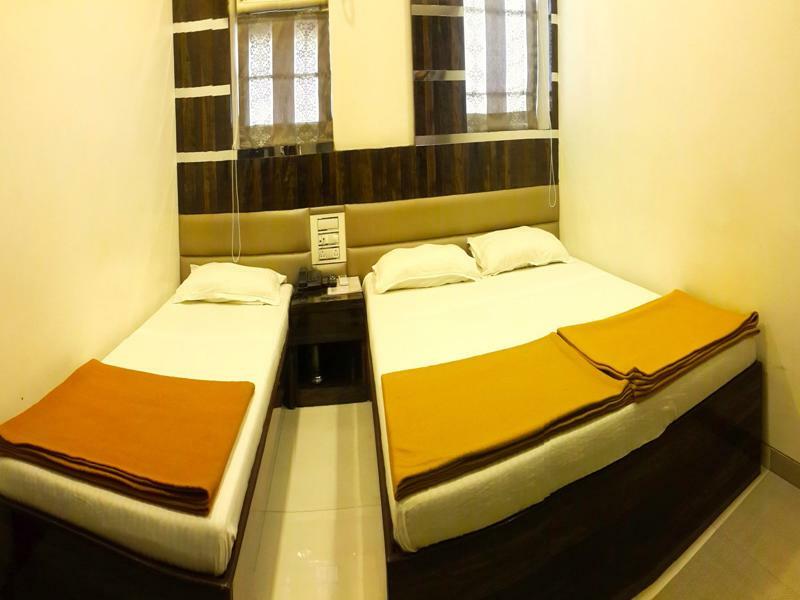 Oyo 28893 Hotel Gulf Mumbai Eksteriør bilde